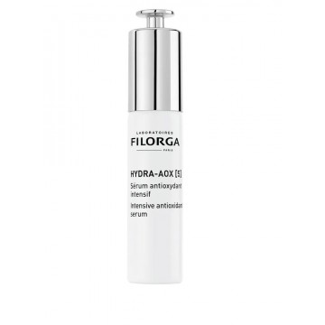 Filorga HYDRA-AOX 5 Intensive Antioxidant Face Serum with Vitamin C 30ml